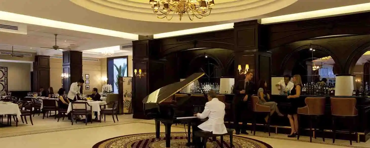 The Majestic Hotel Kuala Lumpur-1